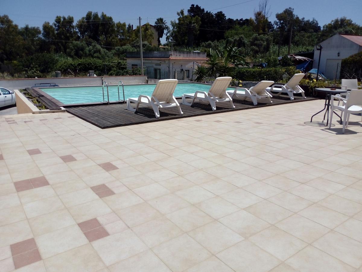 Isola Del Sole Apartment Syracuse Exterior photo