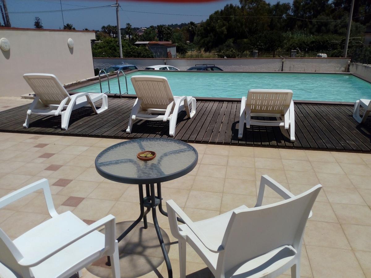 Isola Del Sole Apartment Syracuse Exterior photo