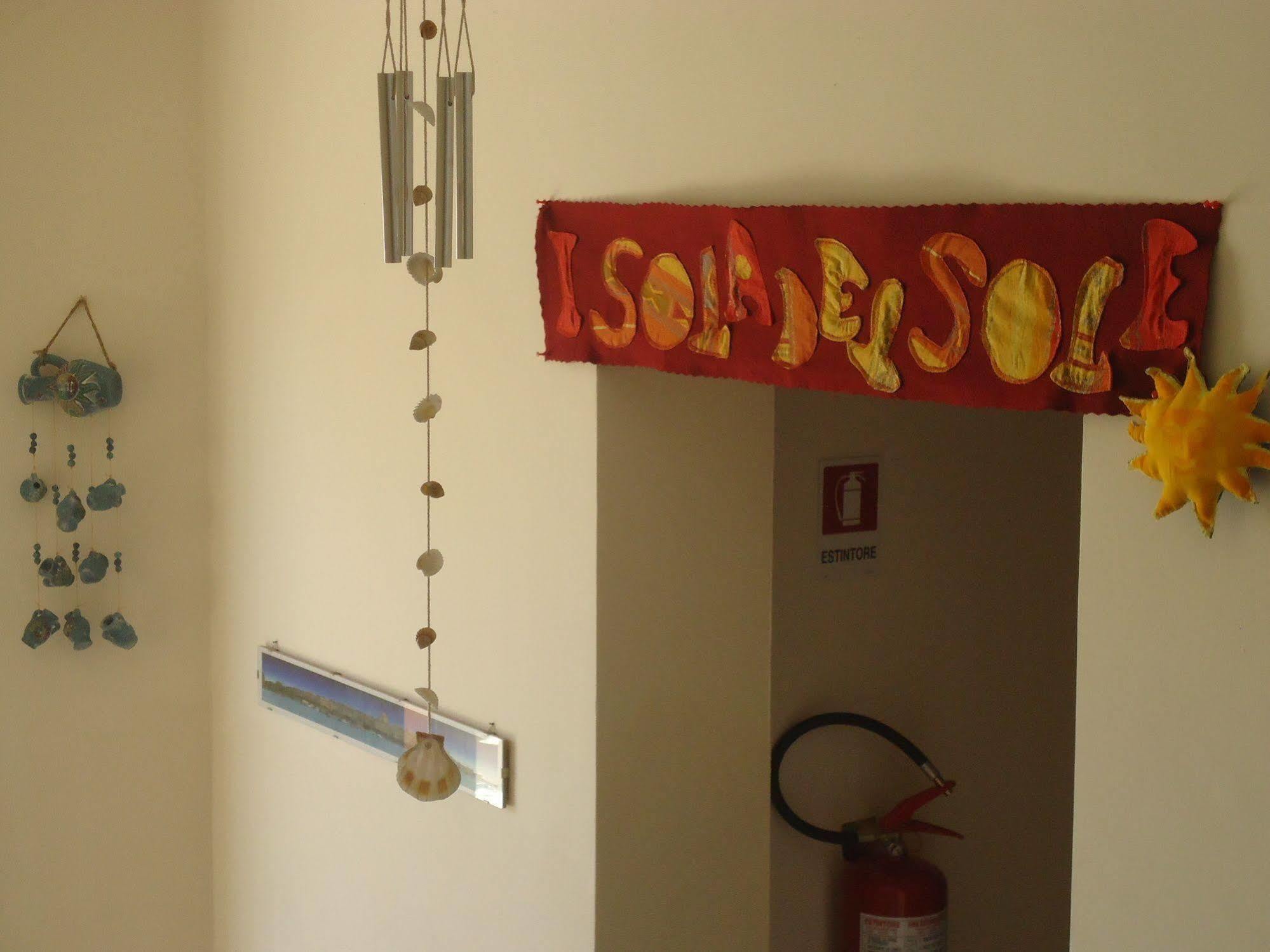 Isola Del Sole Apartment Syracuse Exterior photo
