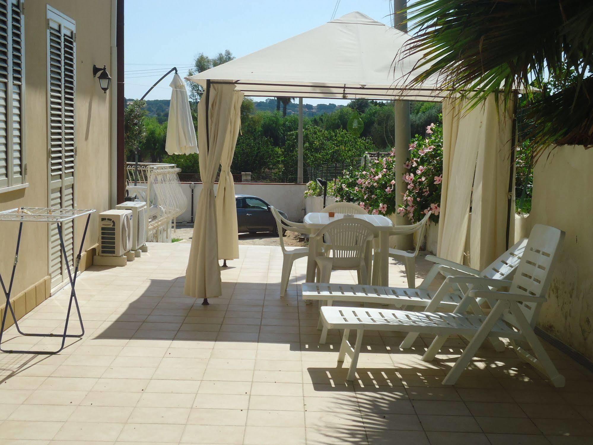 Isola Del Sole Apartment Syracuse Exterior photo