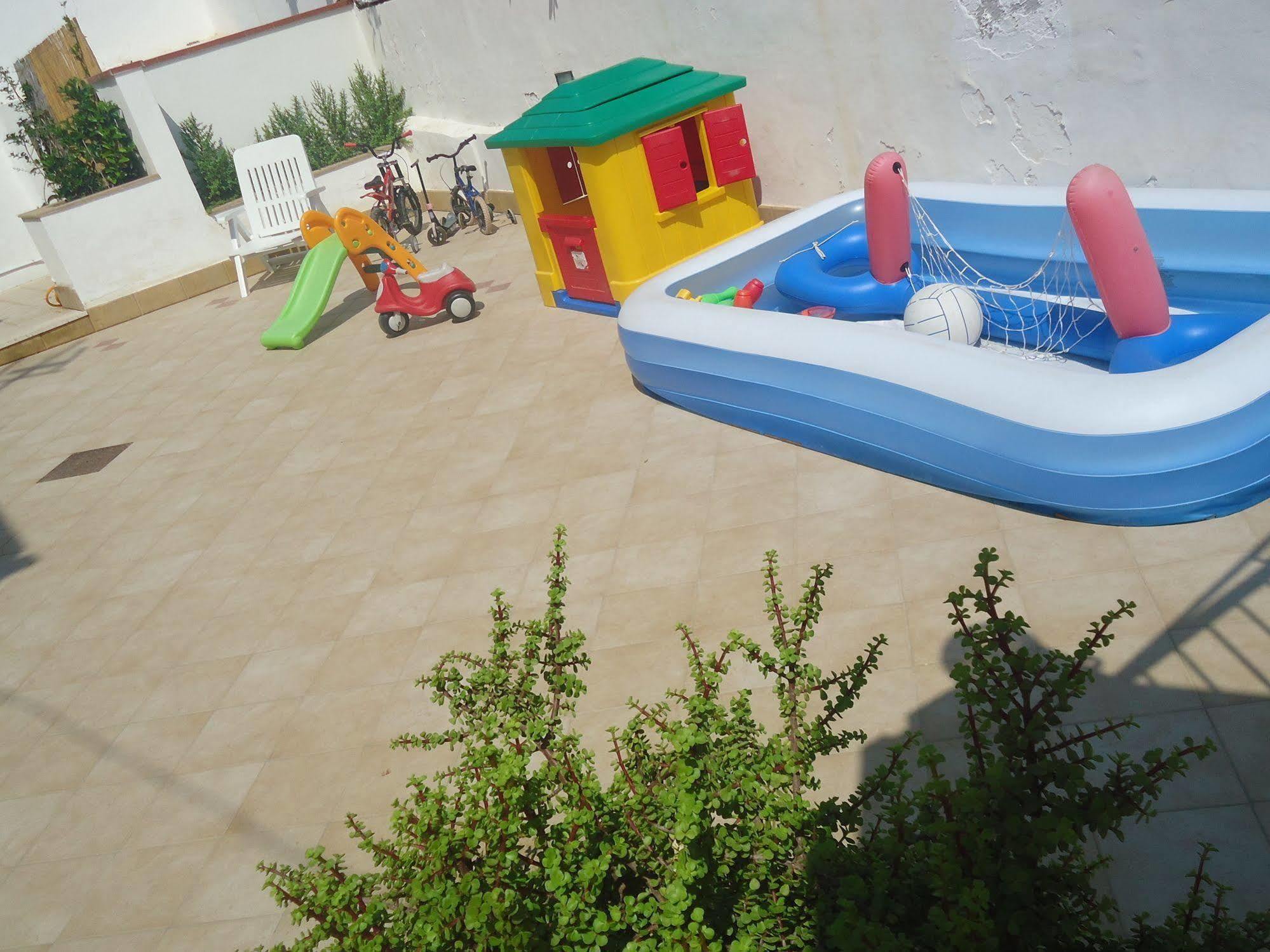 Isola Del Sole Apartment Syracuse Exterior photo